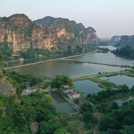 Trang An Pristine View Homestay Ninh Binh Luaran gambar