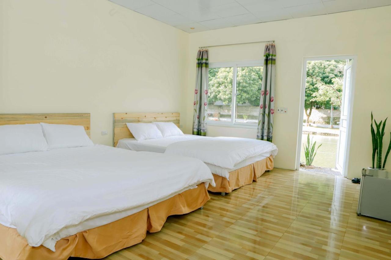 Trang An Pristine View Homestay Ninh Binh Luaran gambar
