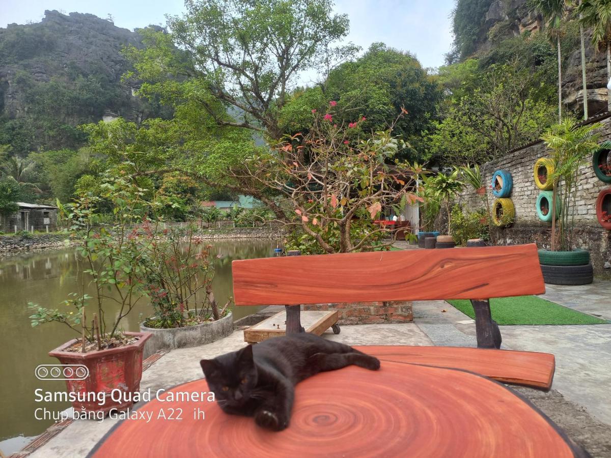 Trang An Pristine View Homestay Ninh Binh Luaran gambar