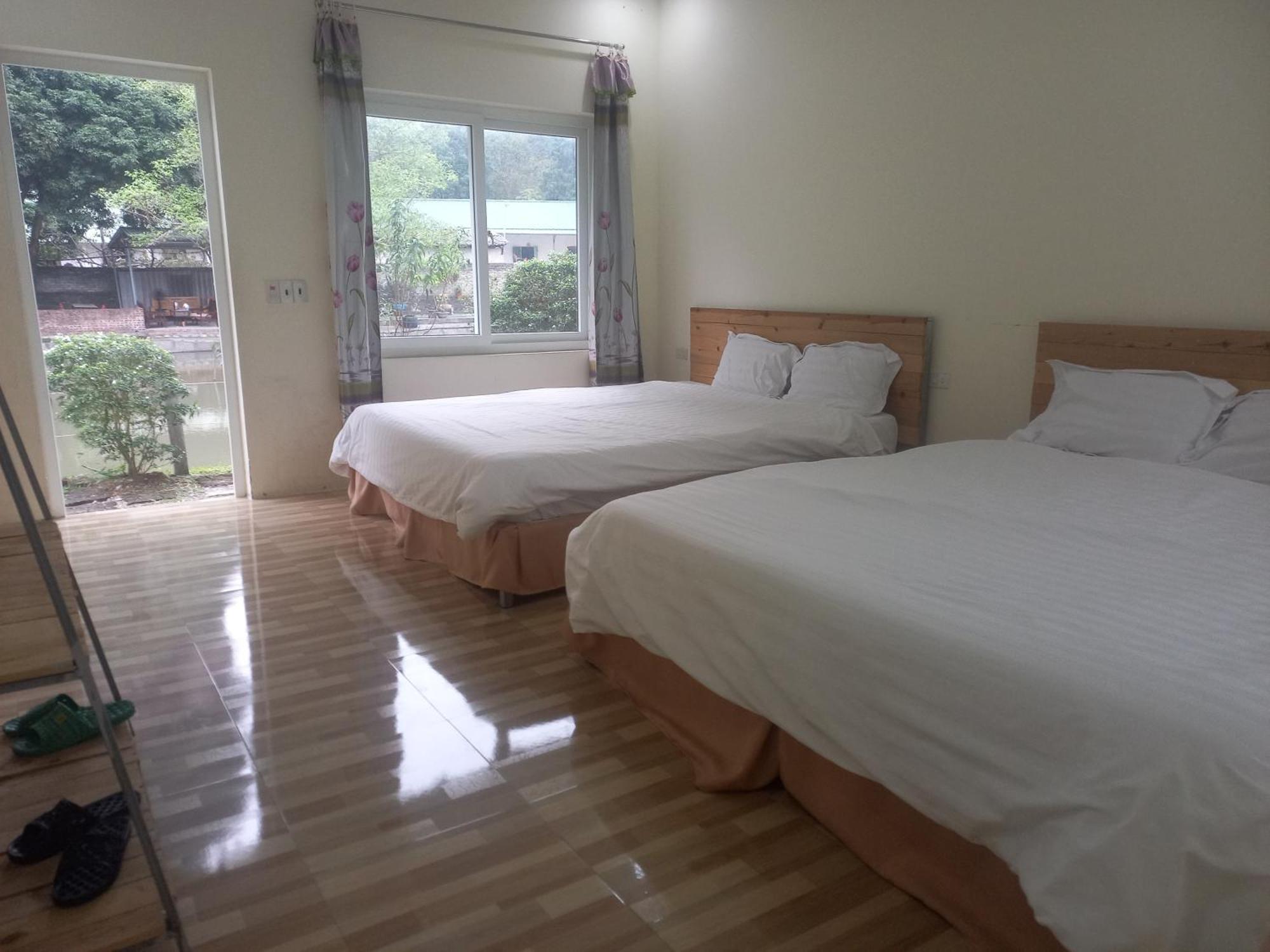 Trang An Pristine View Homestay Ninh Binh Luaran gambar