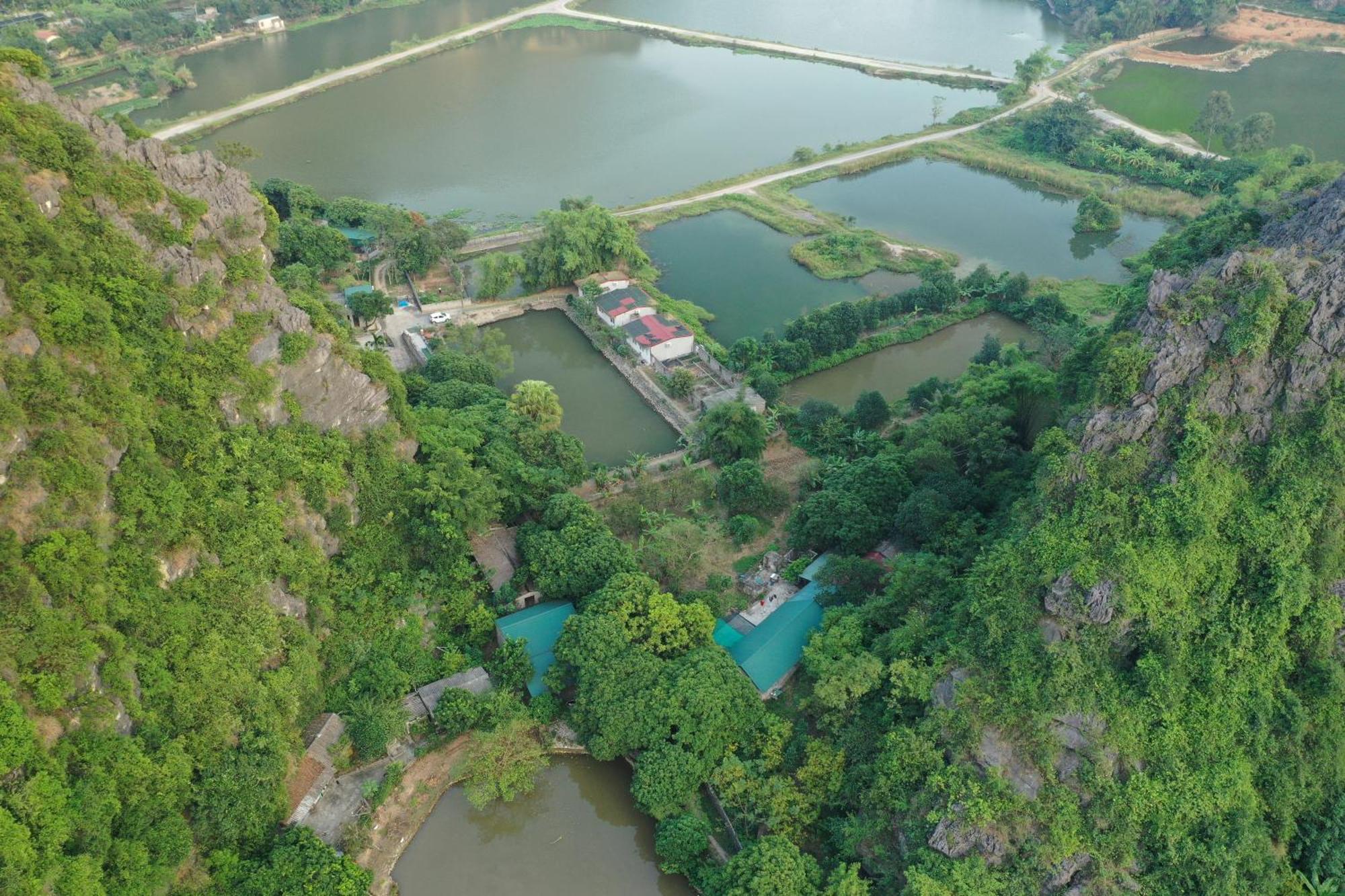 Trang An Pristine View Homestay Ninh Binh Luaran gambar
