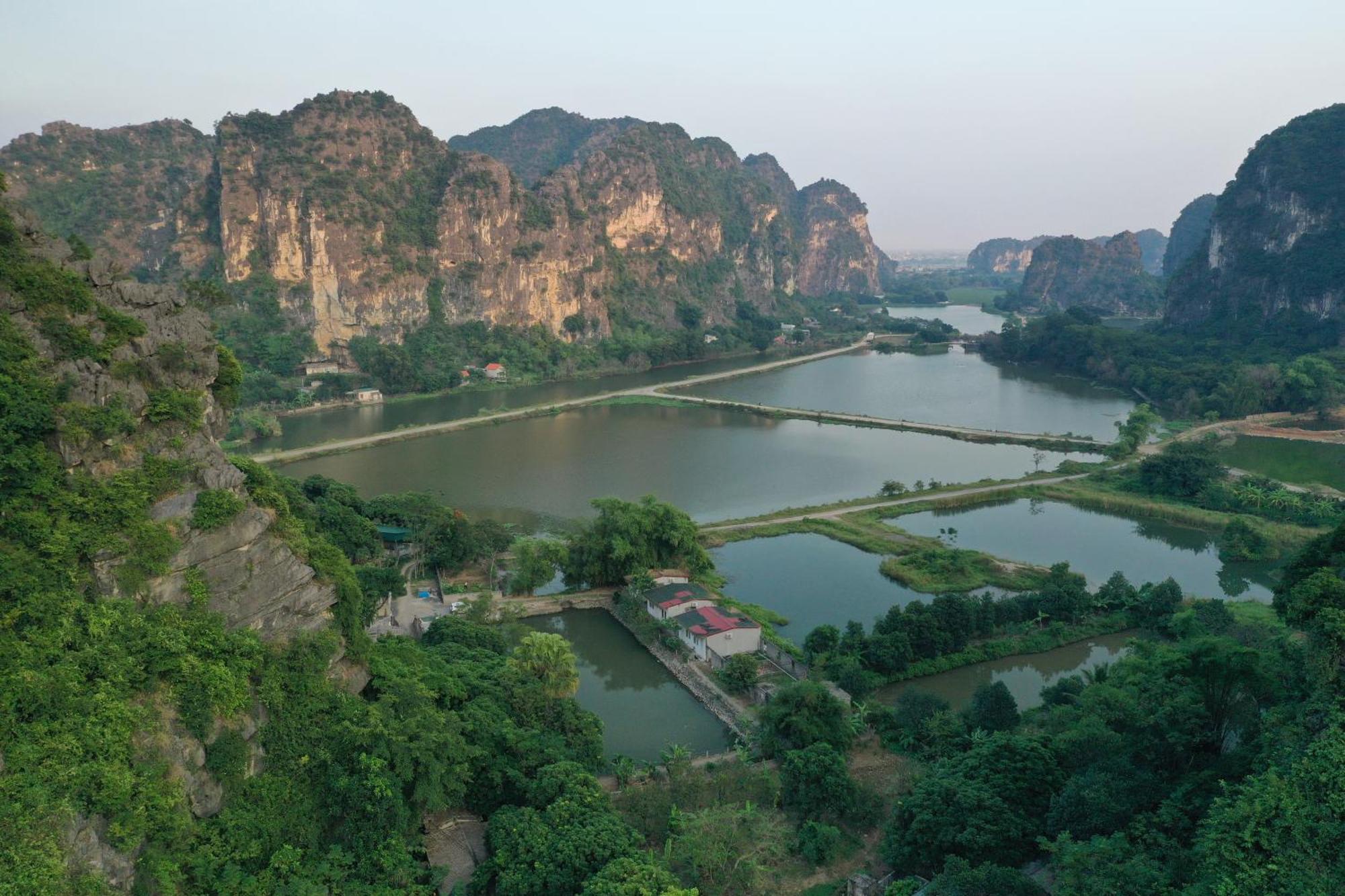 Trang An Pristine View Homestay Ninh Binh Luaran gambar