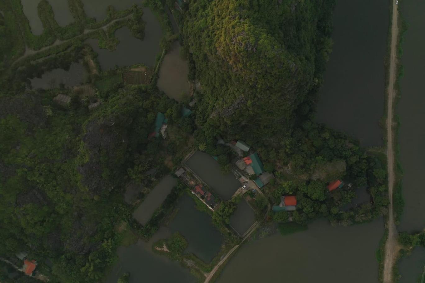 Trang An Pristine View Homestay Ninh Binh Luaran gambar