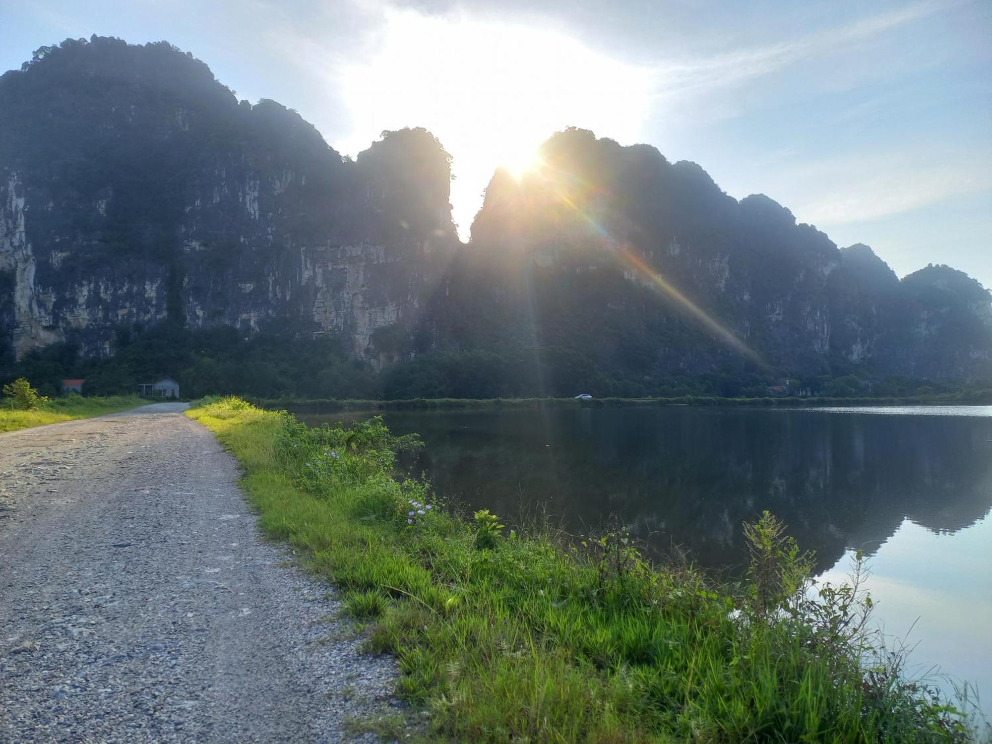 Trang An Pristine View Homestay Ninh Binh Luaran gambar