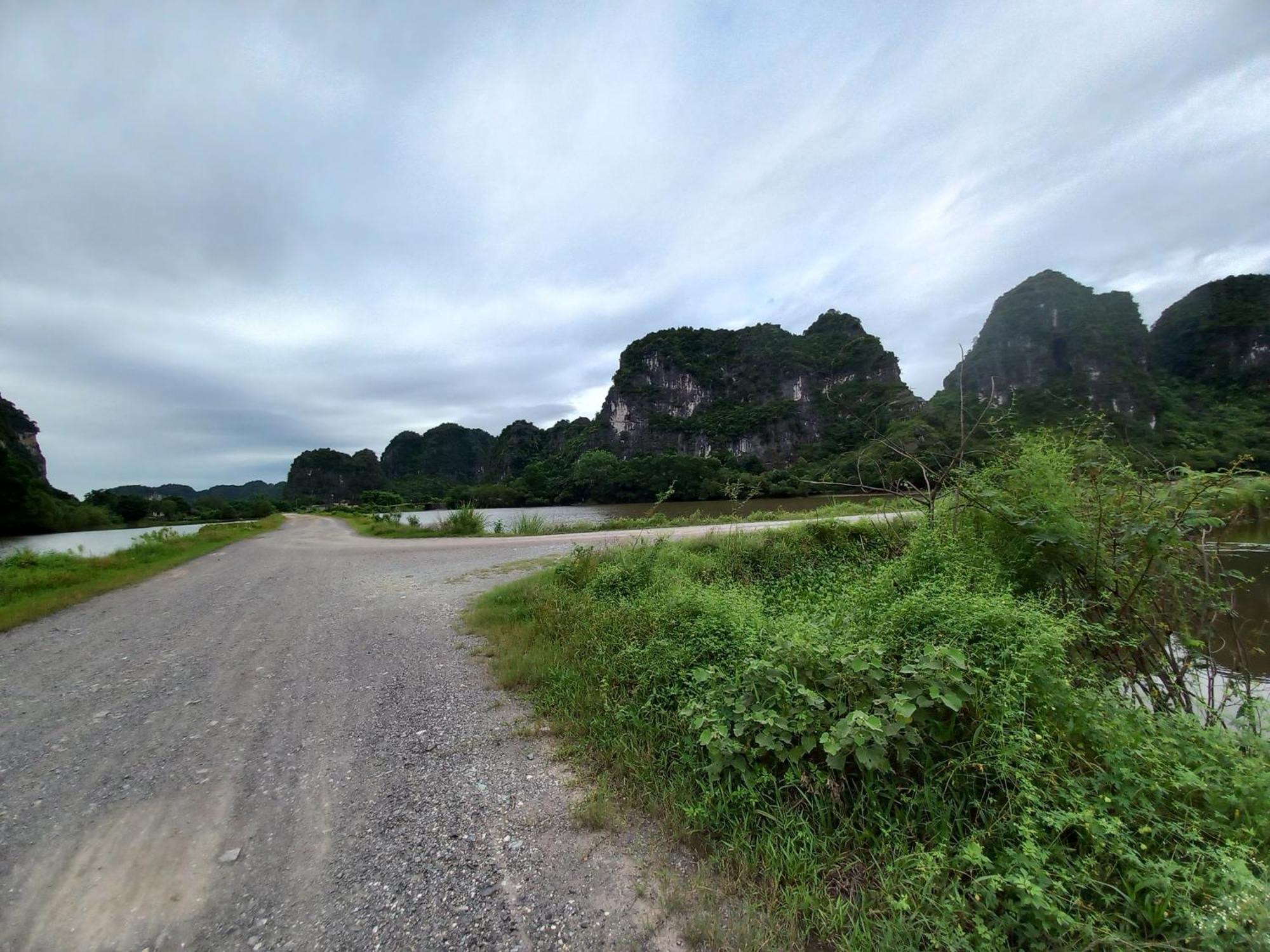 Trang An Pristine View Homestay Ninh Binh Luaran gambar