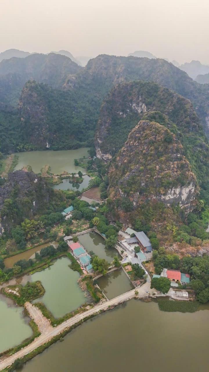 Trang An Pristine View Homestay Ninh Binh Luaran gambar