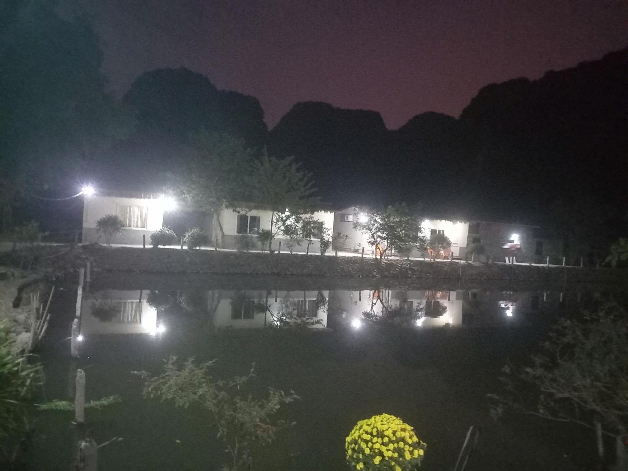 Trang An Pristine View Homestay Ninh Binh Luaran gambar