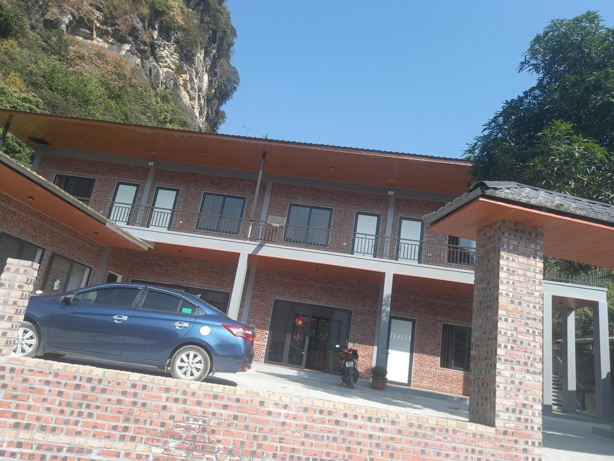 Trang An Pristine View Homestay Ninh Binh Luaran gambar