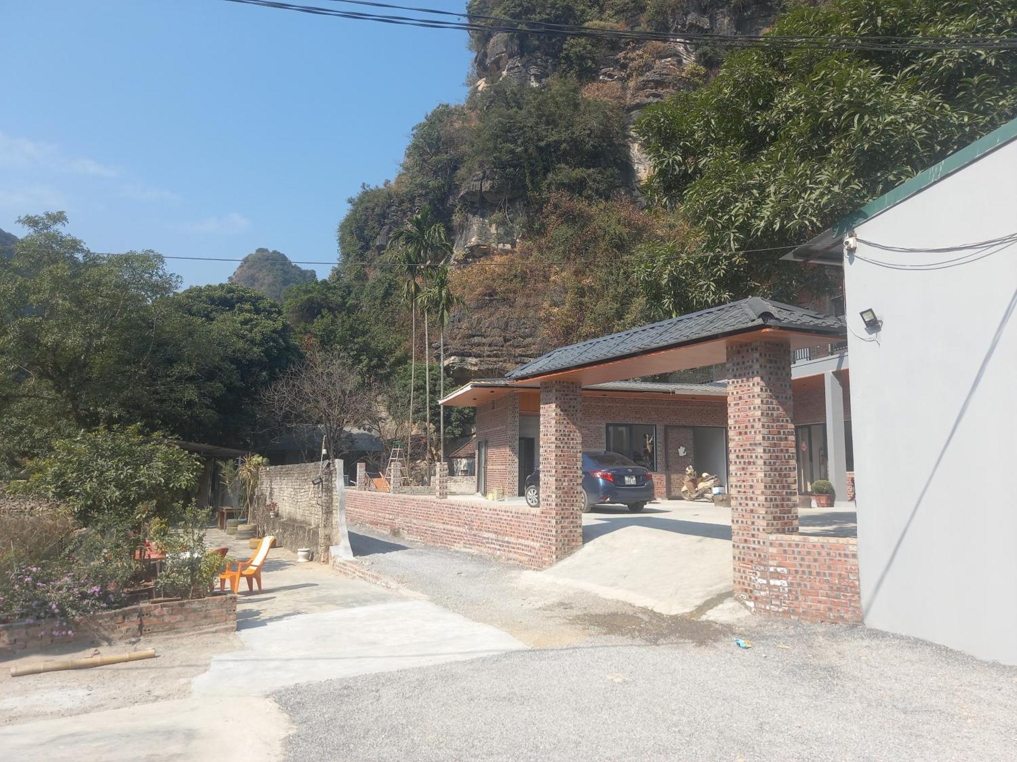 Trang An Pristine View Homestay Ninh Binh Luaran gambar