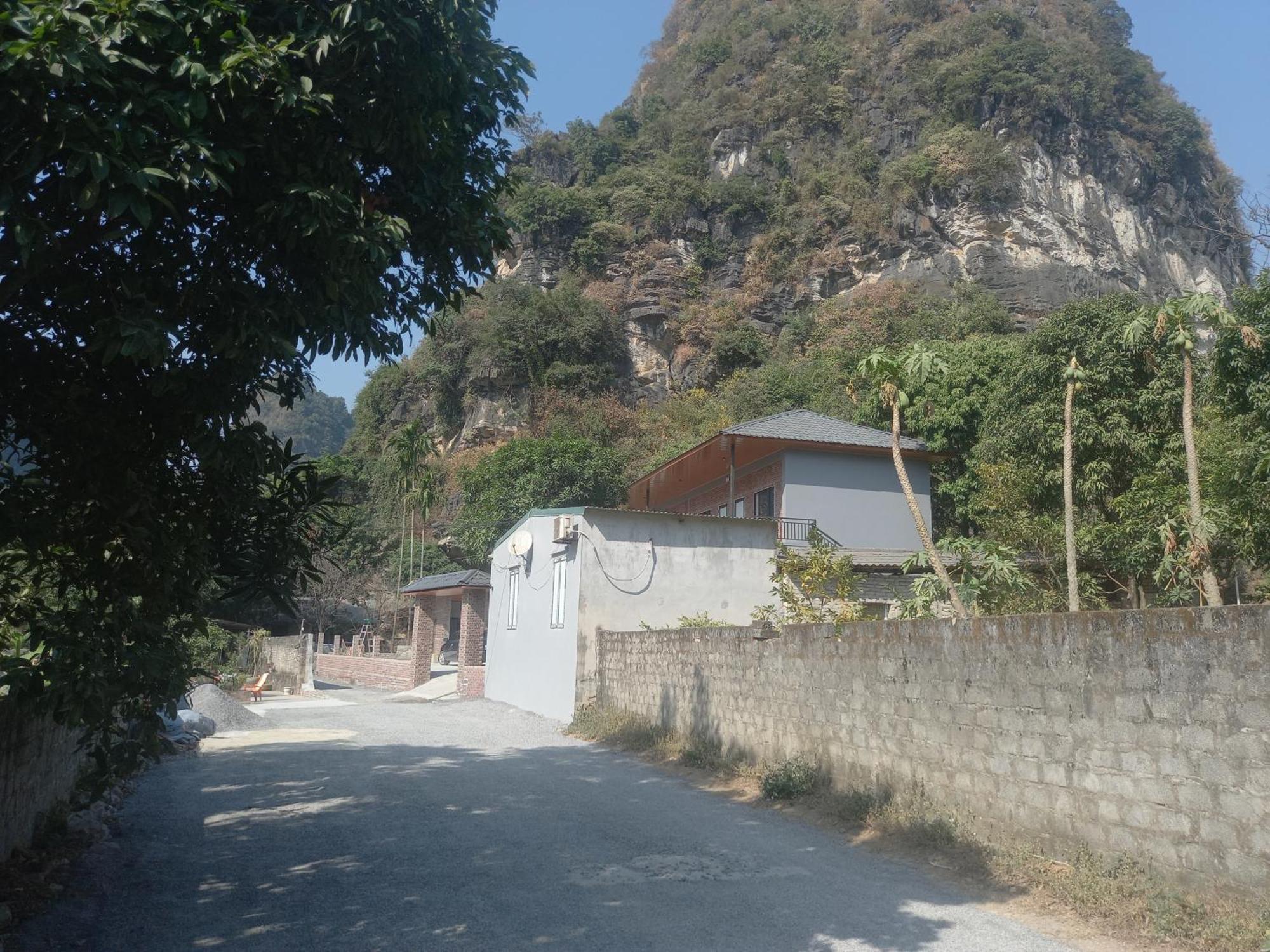 Trang An Pristine View Homestay Ninh Binh Luaran gambar