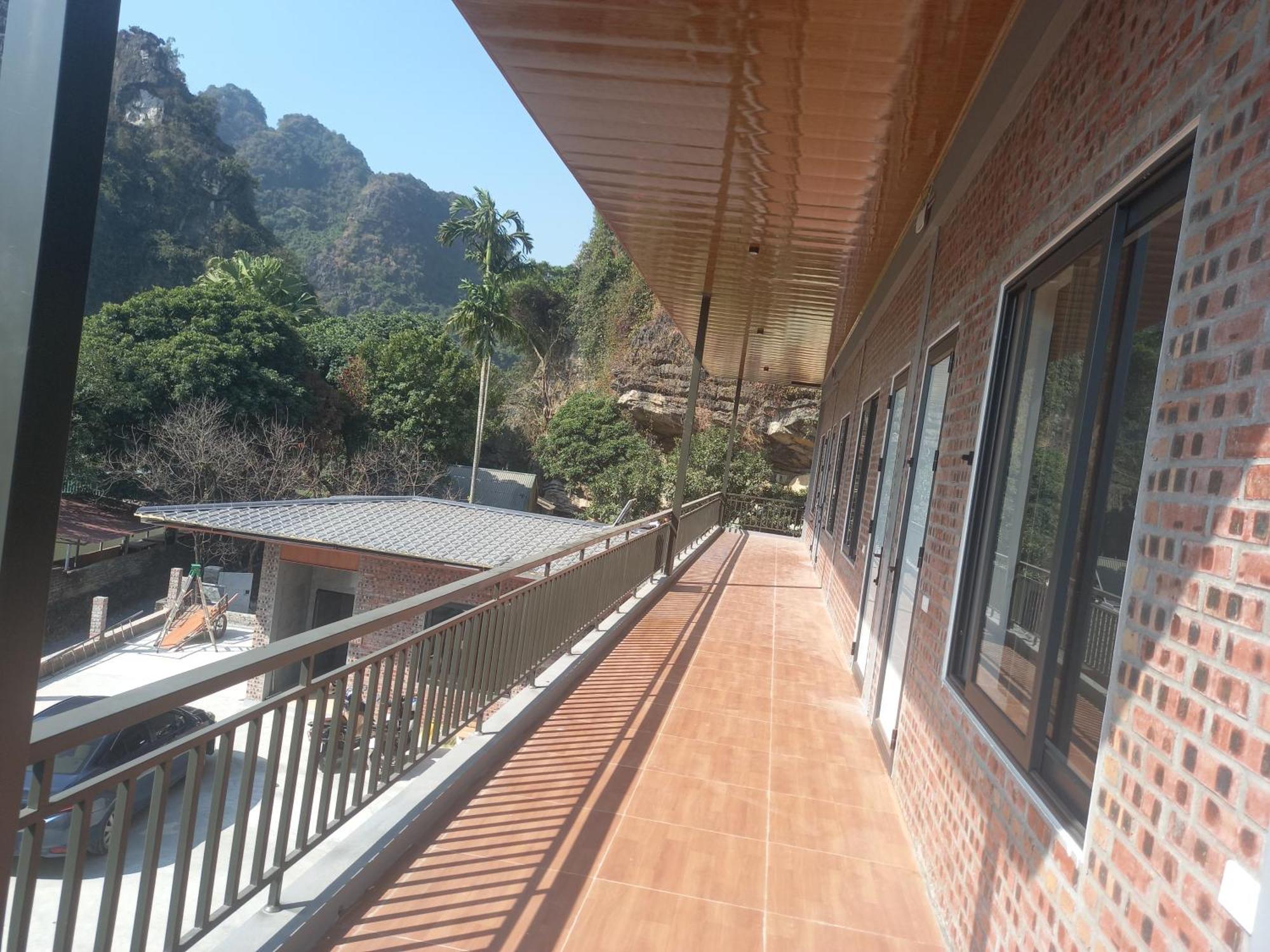Trang An Pristine View Homestay Ninh Binh Luaran gambar