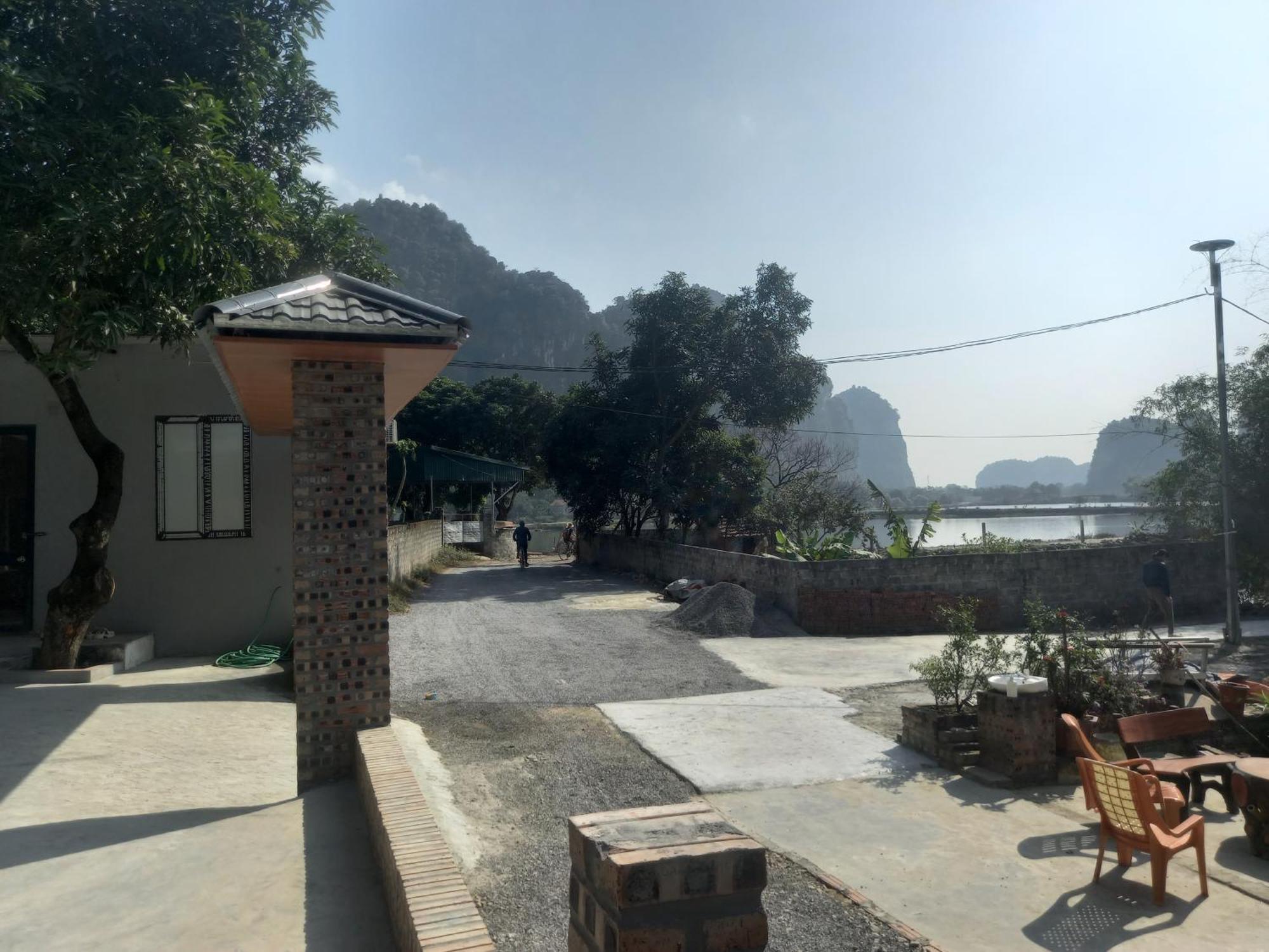 Trang An Pristine View Homestay Ninh Binh Luaran gambar
