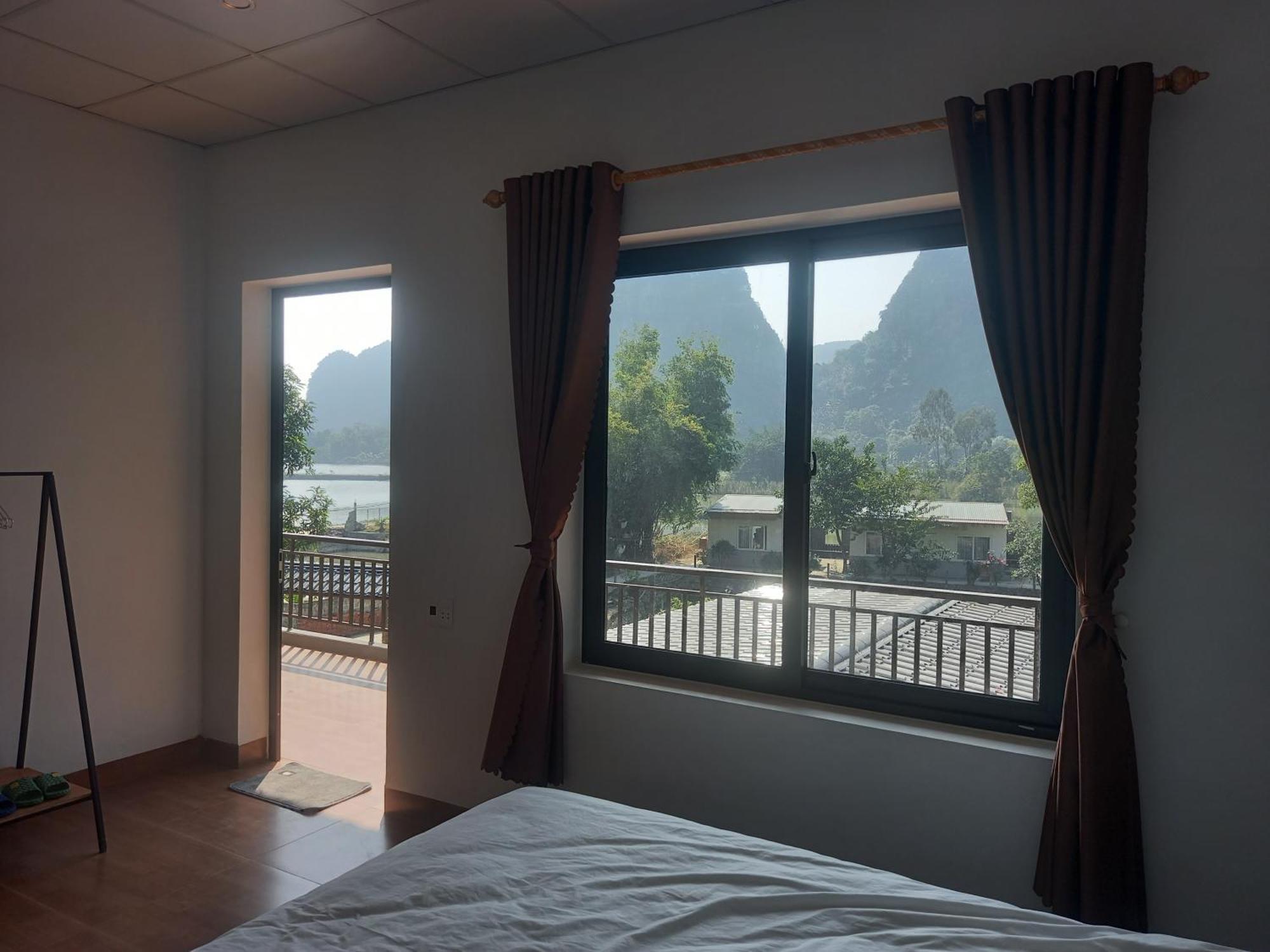 Trang An Pristine View Homestay Ninh Binh Luaran gambar