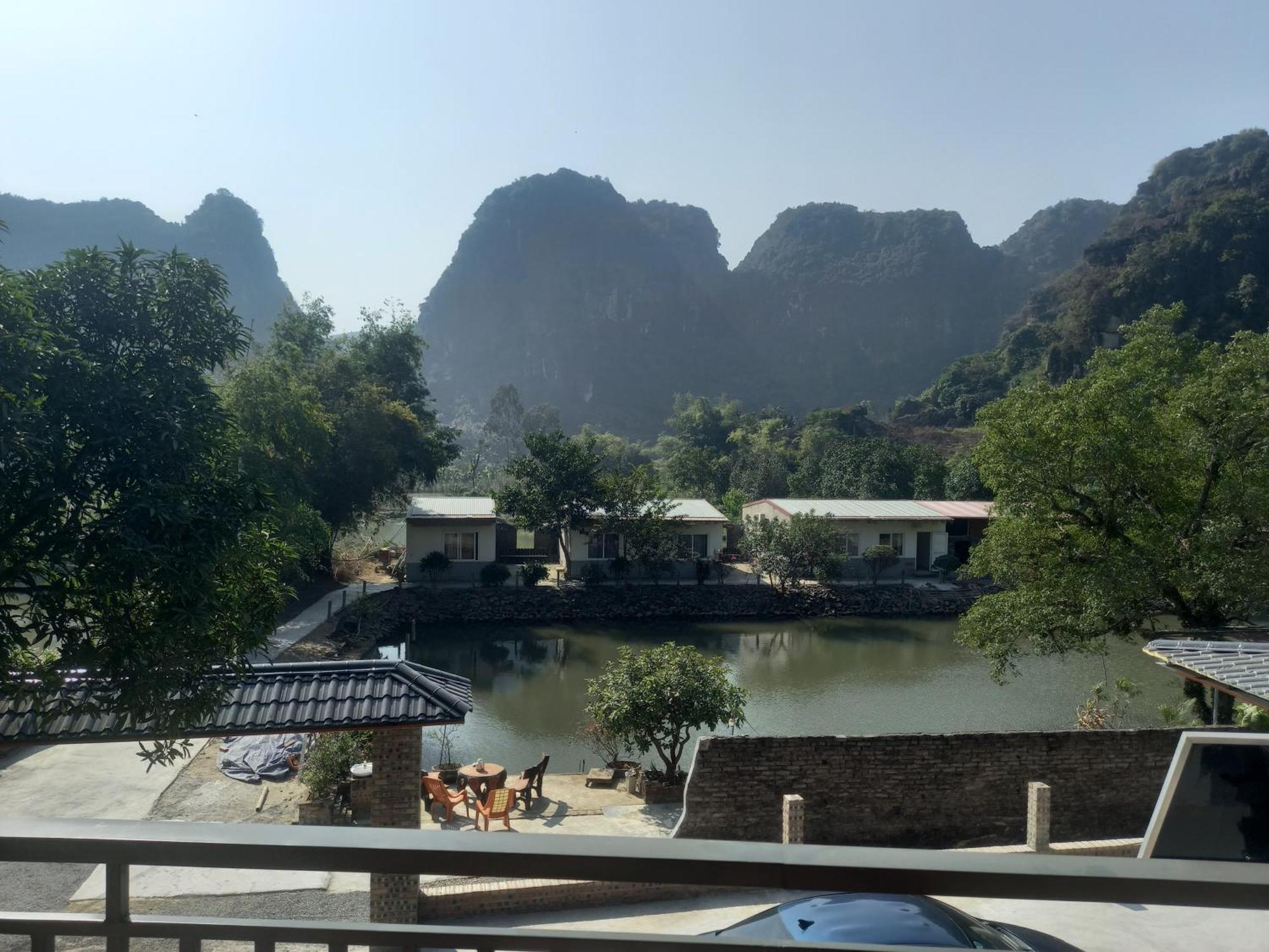 Trang An Pristine View Homestay Ninh Binh Luaran gambar