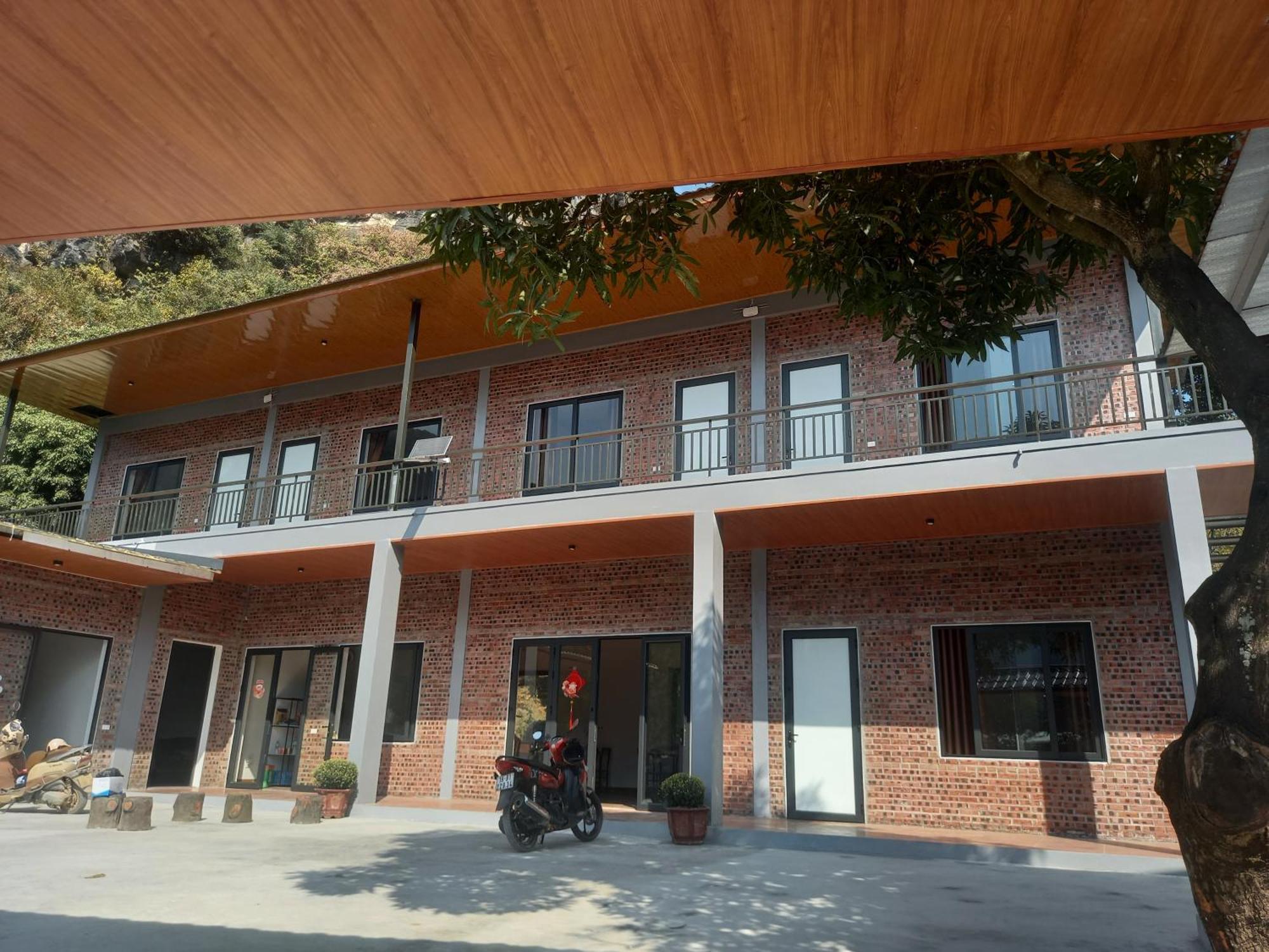 Trang An Pristine View Homestay Ninh Binh Luaran gambar