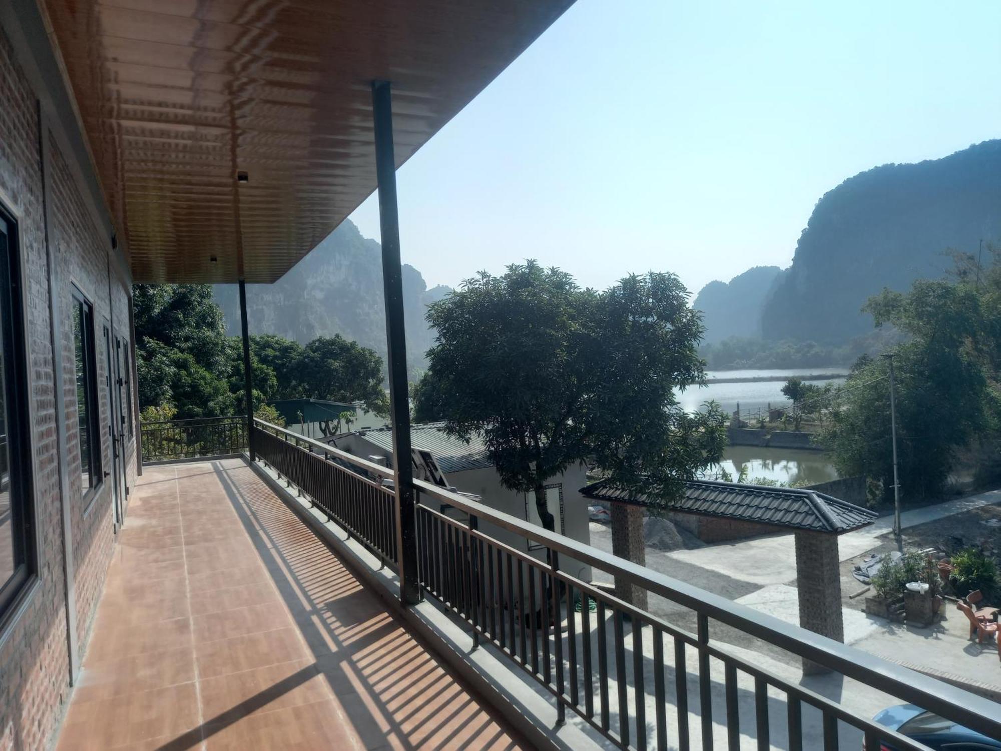 Trang An Pristine View Homestay Ninh Binh Luaran gambar